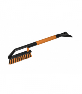 Szczotka zmiotka skrobaczka do szyb śniegu lodu futura basic 60 cm TOM PAR AMI-T09832
