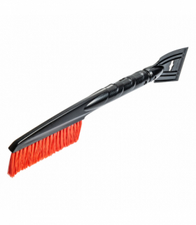 Szczotka zmiotka skrobaczka do szyb śniegu lodu alpin bs1-43 pc VERSACO AMI-10234/01155