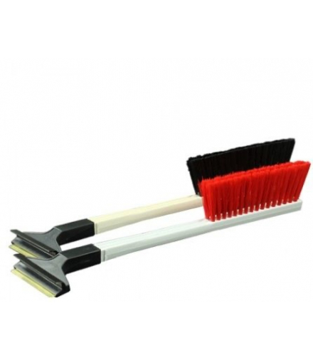 Szczotka zmiotka skrobaczka do szyb śniegu lodu z mosiężnym ostrzem murska 585 MURSKA AMI-MURSKA585