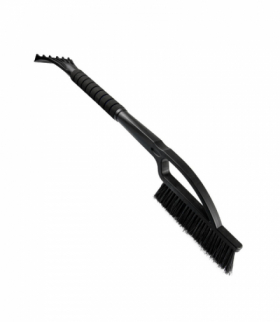 Szczotka zmiotka skrobaczka do szyb śniegu lodu nice touch slim 67 cm TOM PAR AMI-T9875