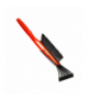 Szczotka zmiotka skrobaczka do szyb śniegu lodu 55 cm TOM PAR AMI-T9406