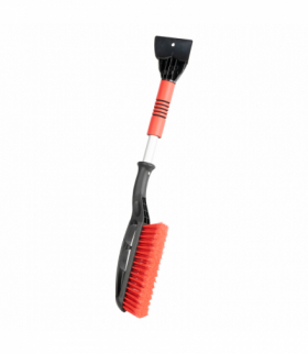 Szczotka zmiotka skrobaczka do szyb śniegu lodu 60cm amio-04148 AMiO AMI-04148