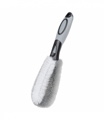 Szczotka do mycia czyszczenia kół felg kołpaków 28,5 cm amio-04028 AMiO AMI-04028