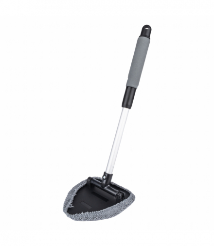 Teleskopowa myjka szczotka do szyb okien luster 28-47 cm amio-02611 AMiO AMI-02611