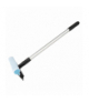 Myjka do szyb okien luster + ściągaczka do wody teleskopowa aluminiowa 59/100 cm amio-03855 AMiO AMI-03855