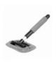 Myjka do szyb okien luster teleskopowa prostokątna mikrofibra 30,5/46 cm amio-03859 AMiO AMI-03859
