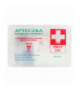 Apteczka Pierwszej Pomocy B-Euro-8 przezroczysta GODMAR AMI-G55780