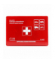Apteczka samochodowa pierwszej pomocy as6 amio-01690 PK MOT AMI-01690