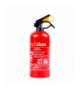 Gaśnica proszkowa gp-1 bc bez wieszaka OGNIOCHRON AMI-OG60002