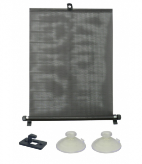 Roleta przeciwsłoneczna 1 szt 45 cm CarCommerce AMI-CC61002