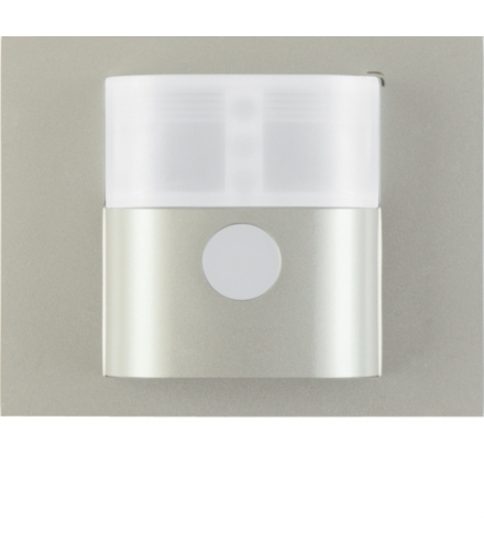 K.5 KNX RF quicklink Nasadka czujnika ruchu komfort 1,1m Berker.Net, stal, lakierowany Berker 85345173