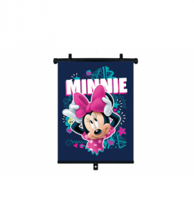 Roleta przeciwsłoneczna 1 szt 36x45cm minnie SEVEN AMI-S59309