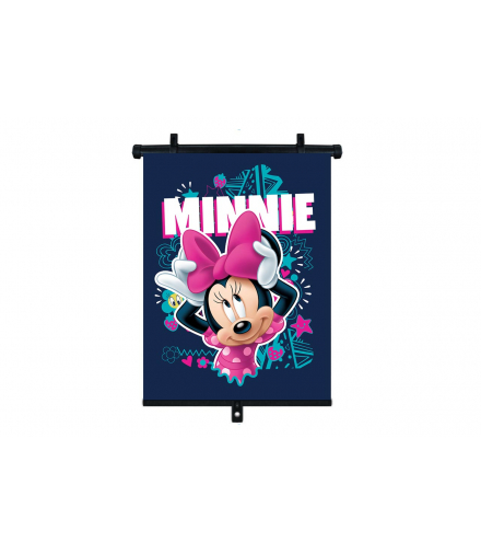 Roleta przeciwsłoneczna 1 szt 36x45cm minnie SEVEN AMI-S59309
