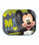Zasłonki boczne 2 szt 44*35cm mickey SEVEN AMI-S59330