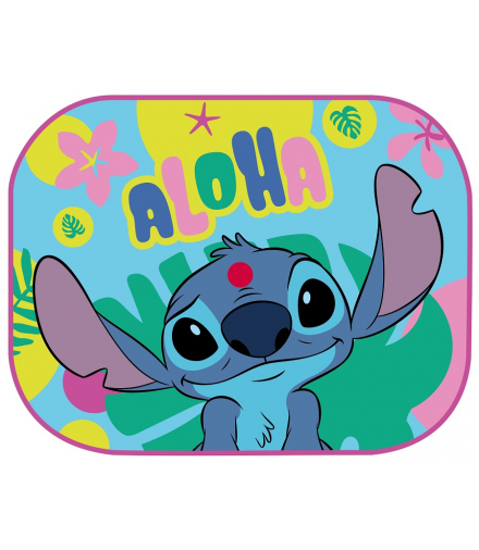 Zasłonki boczne 2 szt 44*35 cm. stitch SEVEN AMI-S59378