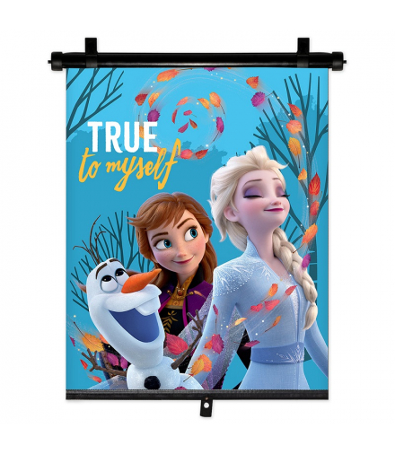 Roleta przeciwsłoneczna 1 szt 36x45cm frozen 2 SEVEN AMI-S59343