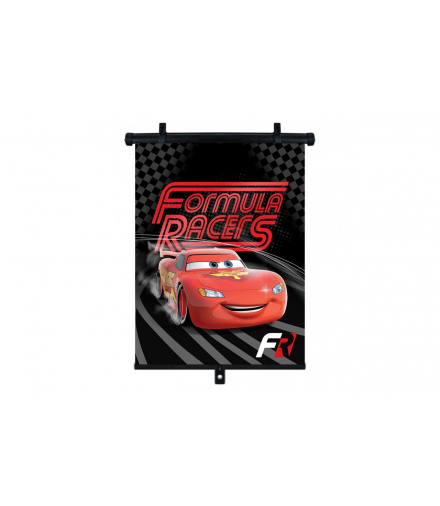 Roleta przeciwsłoneczna 1 szt 36x45cm cars SEVEN AMI-S59307