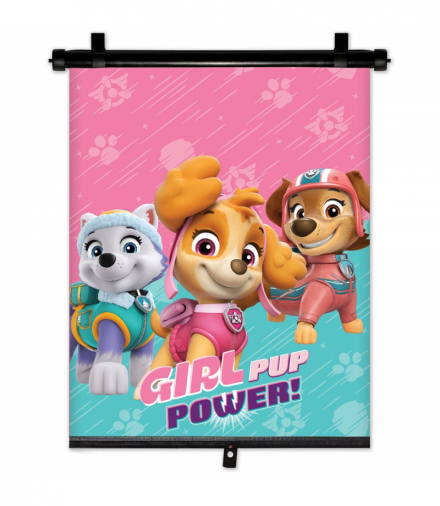 Roleta przeciwsłoneczna 1 szt 36*45 cm. psi patrol SEVEN AMI-S34025