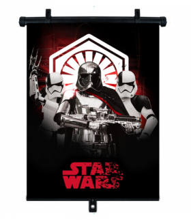 Roleta przeciwsłoneczna 1 szt 36*45 cm. star wars stormtrooper SEVEN AMI-S59321
