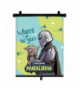 Roleta przeciwsłoneczna 1 szt 36*45 cm. the mandalorian SEVEN AMI-S59383