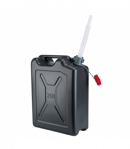 Wojskowy kanister do paliwa-20 l PRESSOL TOP-21 127