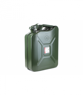 Kanister metalowy na paliwo 20l amio-02489 AMiO AMI-02489