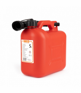 Kanister plastikowy 5l BORG HICO AMI-J0209