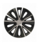 Kołpak rapide 16" silver&black (czarno-srebrny) VERSACO AMI-10299