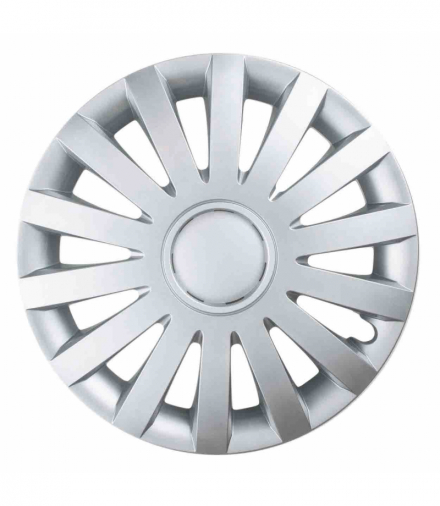Kołpak wind 17" srebrny LEOPLAST AMI-L58066