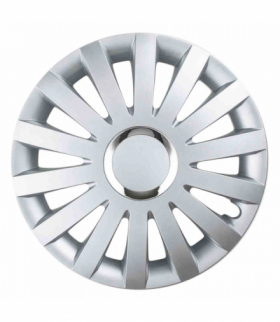 Kołpak sail 15" srebrny LEOPLAST AMI-L07118