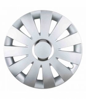 Kołpak beat 15" srebrny LEOPLAST AMI-L07115