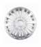 Kołpak vegas 14" srebrny LEOPLAST AMI-L58141