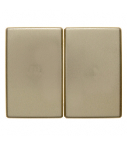 Arsys Klawisze, złoty Berker 14340002