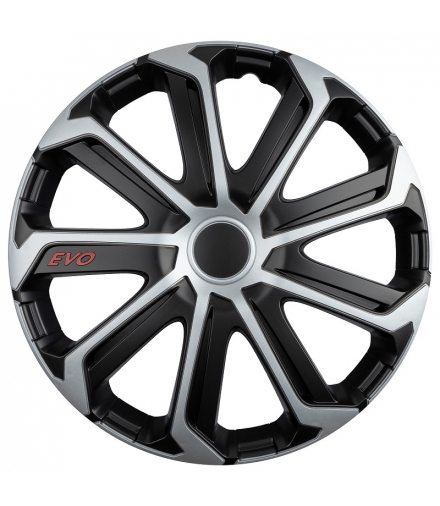 Kołpak evo black&silver 16" VERSACO AMI-11050