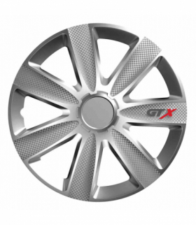 Kołpak gtx carbon "silver" 16" VERSACO AMI-10321