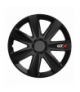 Kołpak gtx carbon "black" 14" VERSACO AMI-10323