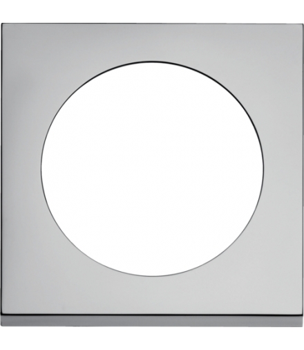 Integro Ramka 1-krotna, chrom, połysk galwanizowany Berker 919752518