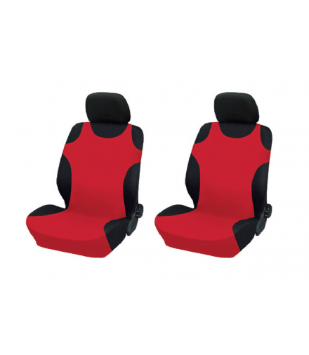 Pokrowce koszulki - czerwone, 2 szt. Sena AMI-SE87018