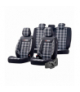 Komplet pokrowców na fotele samochodowe otom gti sport 807 OTOM AMI-OT00925