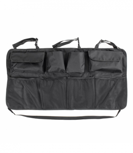 Organizer do samochodu bagażnika na oparcie 89x46cm amio-02838 AMiO AMI-02838