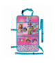 Organizer do samochodu na siedzienie, dla dzieci na fotel princess SEVEN AMI-S59518