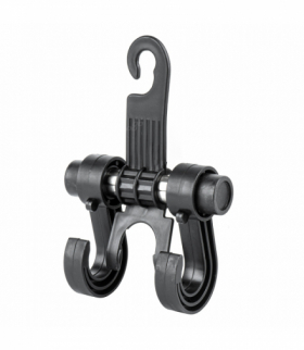 Wieszaki na zagłówek fotela samochodowego amio-02958 AMiO AMI-02958