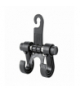 Wieszaki na zagłówek fotela samochodowego amio-02958 AMiO AMI-02958