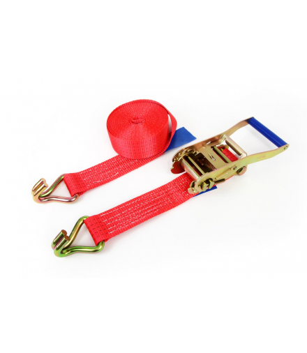 Pas transportowy z napinaczem 5000 kg 50 mm 8 m amio-02020 PAS KAM AMI-02020