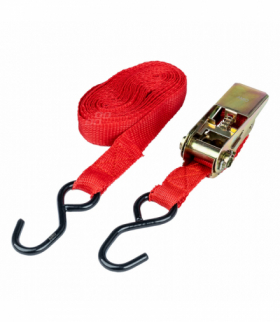 Pas transportowy mocujący z napinaczem 350 kg 25 mm 5 m belt-01 amio-01723 AMiO AMI-01723