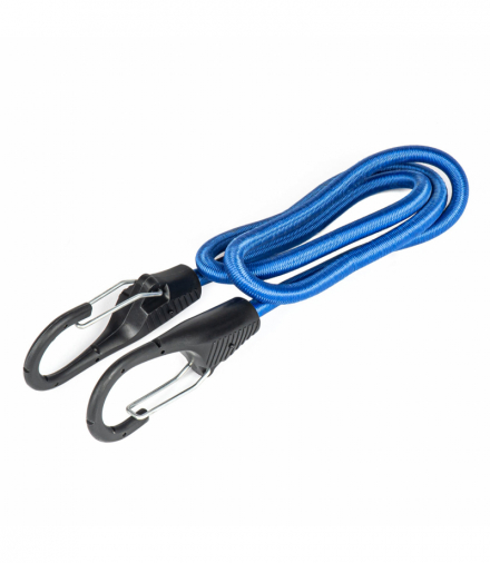 Linka elastyczna guma do mocowania bagażu ?8 mm 100cm bstrap-21 amio-03374 AMiO AMI-03374