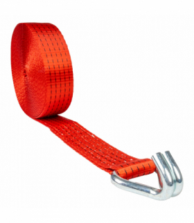 Pas transporotwy taśma z hakiem ergo 5000kg 7,60m 50mm 5t amio-03997 PAS KAM AMI-03997