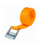 Pas transportowy z klamrą samozaciskową 2,5m x 25mm amio-03291 AMiO AMI-03291