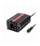 Przetwornica REBEL 12V/230V 150W (gn. typu F :niemieckie) Rebel LEC-URZ3160