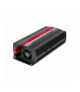 Przetwornica REBEL 12V/230V 500W (gn. typu F :niemieckie) Rebel LEC-URZ3162